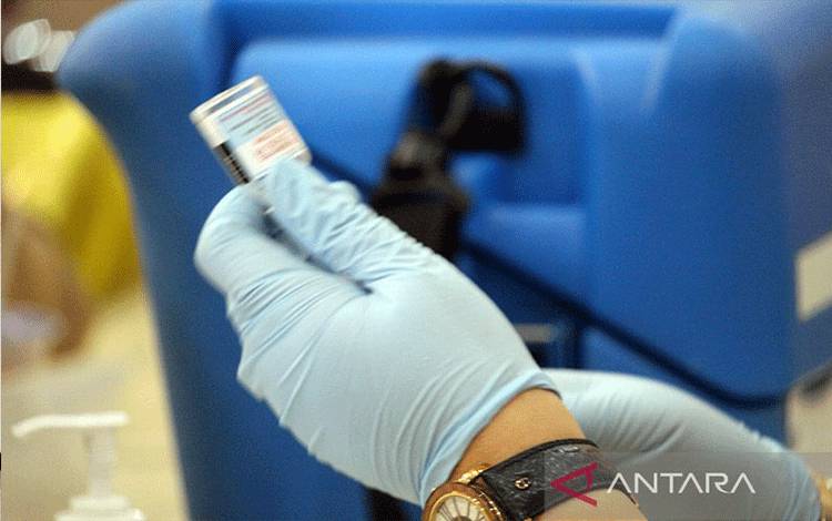 Penerima Dosis Kedua Vaksin COVID-19 Mencapai 139,9 Juta Orang