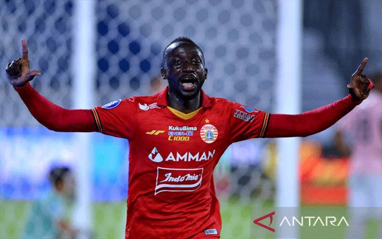 Gol Perdana Irfan Jauhari Bawa Persija Tundukkan Persik 2-1