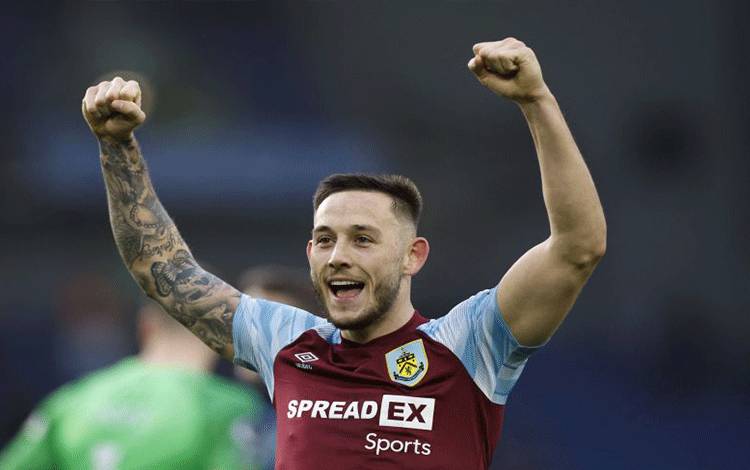 Burnley Menang atas Brighton, Everton dan Aston Villa Telan Kekalahan