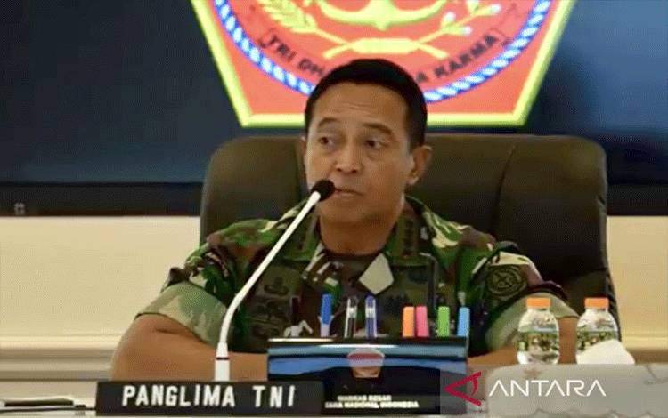 Panglima TNI: Revisi Penerimaan Taruna untuk Akomodasi Kondisi Remaja