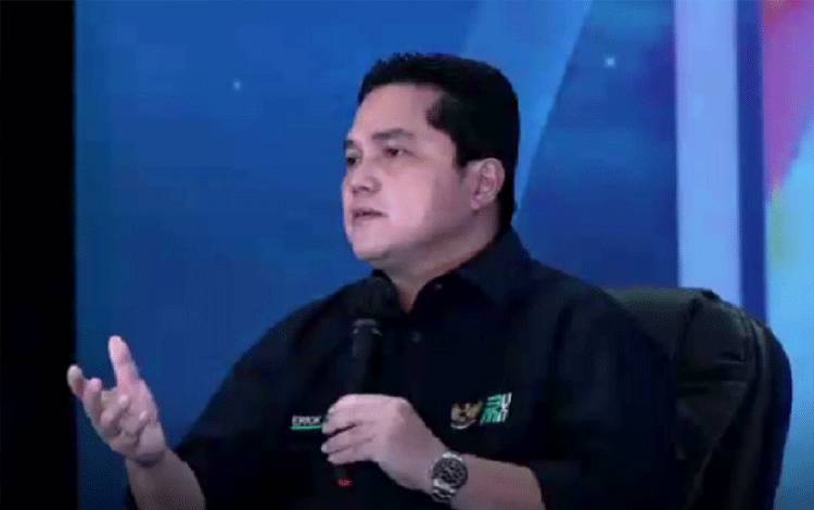 Erick Thohir Ajak Diaspora Dukung Produk Unggulan RI di Luar Negeri