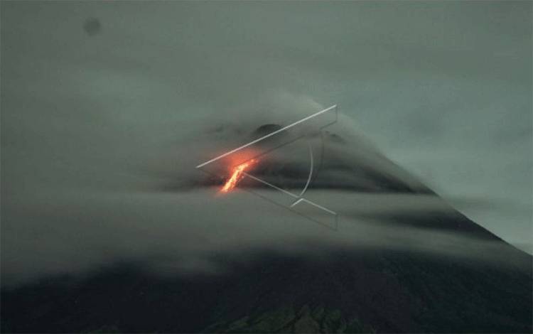 BPPTKG: Aktivitas Kegempaan Gunung Merapi Masih Tinggi