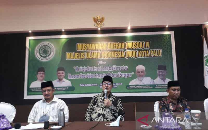 MUI Minta Mubaligh Lawan Dakwah Bernuansa Radikalisme di Medsos