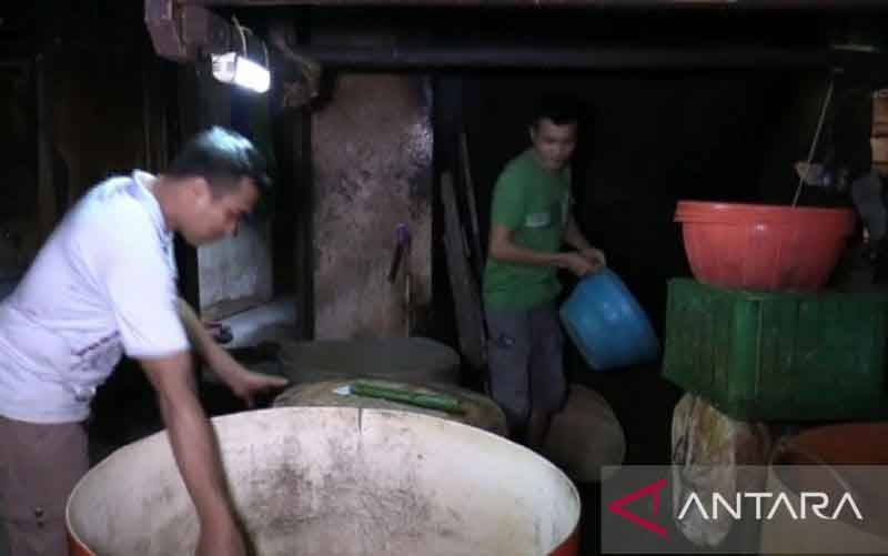 Perajin Tahu Tempe Siap Mogok Produksi Tiga Hari