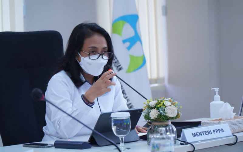 Menteri PPPA Tegaskan Pentingnya Bangun Ekosistem Digital Ramah Anak