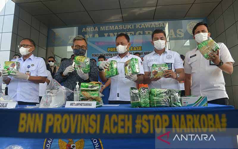 BNN Usut Dugaan Pencucian Uang Narkoba di Bisnis Mobil Bekas