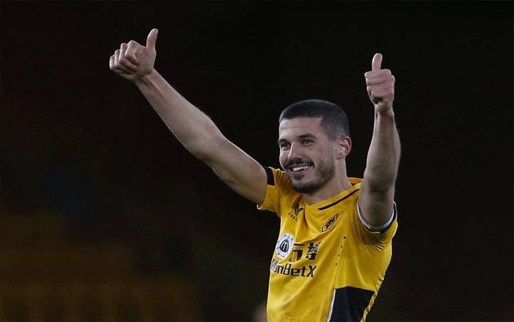 Wolves Hantam Leicester 2-1 untuk Naikkan Peluang Eropa
