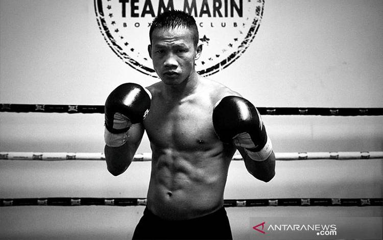 Daud Yordan Ganti Lawan Dua Pekan Jelang Pertandingan di Thailand