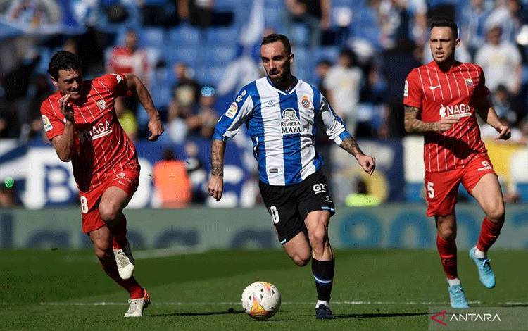 Sevilla Harus Puas Bawa Pulang Satu Poin Usai Diimbangi Espanyol