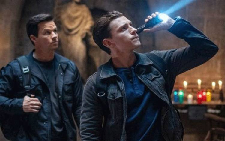 Film "Uncharted" Rajai Box Office Amerika dengan Rp633,5 Miliar