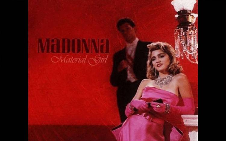 Gaun Ikonik Madonna Dilelang Hingga Rp2,8 Miliar
