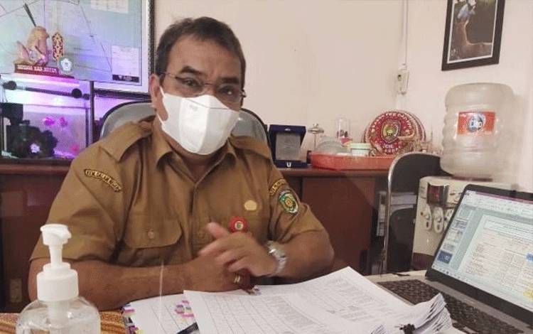 Layanan PBB P2 di Palangka Raya Kembali Aktif