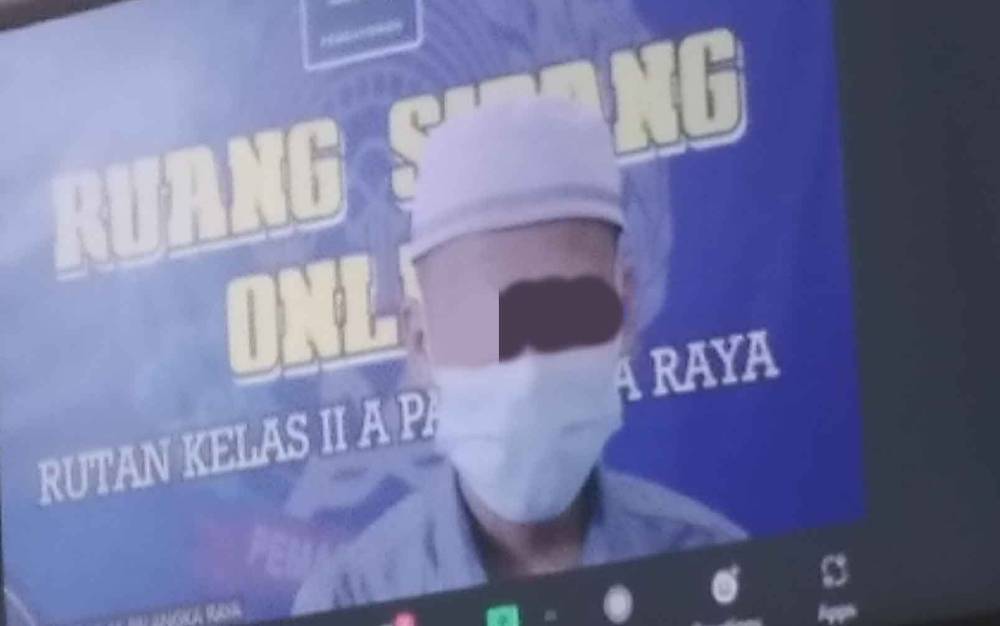 Pencuri Ponsel dan Uang ini Divonis 1 Tahun Penjara