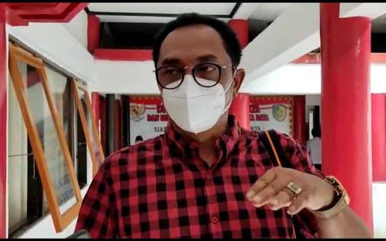 Covid-19 Melonjak, Pemko Palangka Raya Diminta Antisipasi Kelangkaan Oksigen Medis