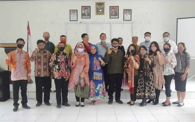 Pemda Diharapkan Bisa Selesaikan Setiap Masalah di Wilayah Pelosok Kalteng