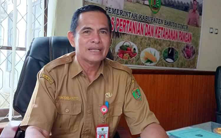Dinas Pertanian Barito Timur Berupaya Terapkan Hasil Studi Banding