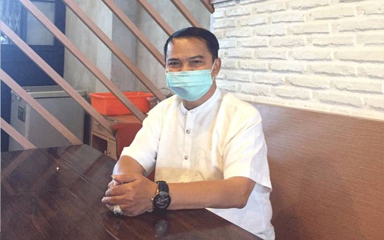 Pengamat Sosial dam Politik di Kotim, M Gumarang