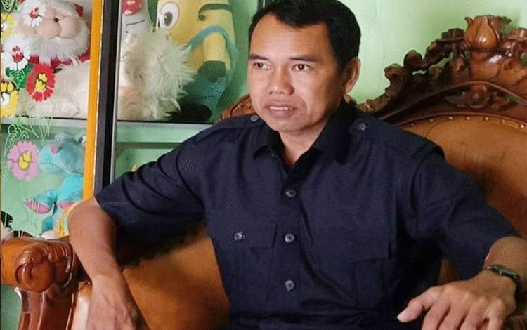 Wakil Ketua II DPRD Barito Utara, Sastra Jaya