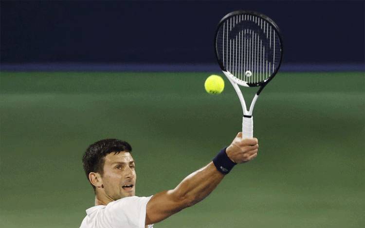 Djokovic Memulai Musimnya di Dubai Setelah Kehebohan di Australia
