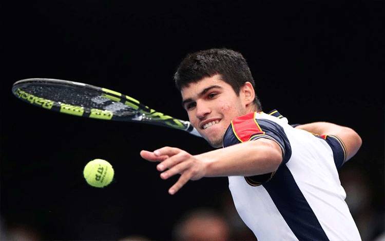 ALcaraz Jumpa Ruud pada Final US Open 2022