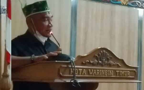 Perusahaan di Kotim Diminta Patuhi Edaran Menteri Tenaga Kerja