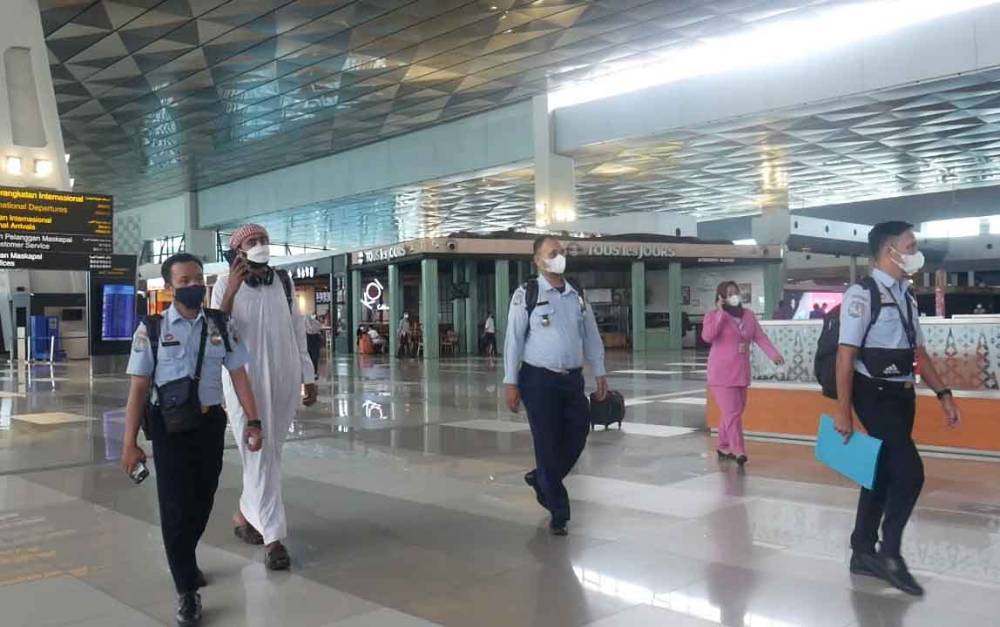 WNA Pakistan Peminta Sumbangan di Sampit Akhirnya Dideportasi