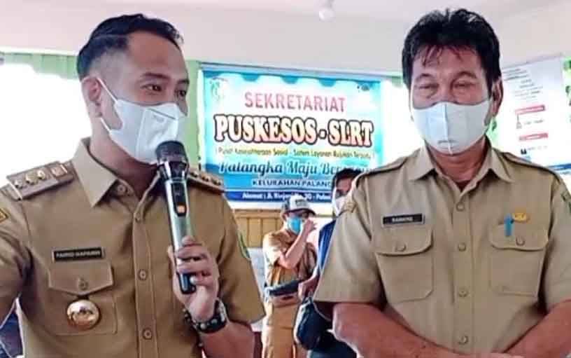 Wali Kota Palangka Raya Tambah Subsidi, Harga Minyak Goreng Jadi Rp 11 Ribu per Liter
