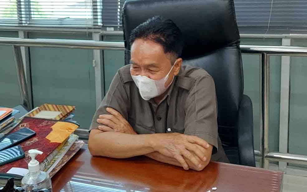 Banyak Sarana Prasarana Kesehatan di Kalteng Butuh Perhatian
