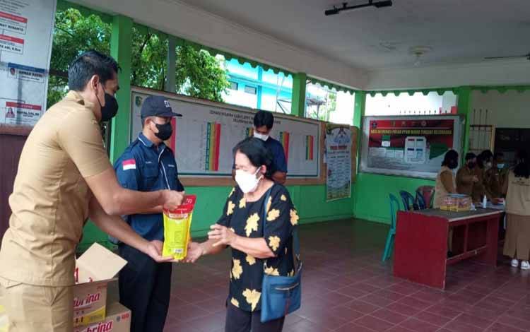 Ketua DPRD Palangka Raya Apresiasi Pemerintah Sediakan Minyak Goreng Bersubsidi