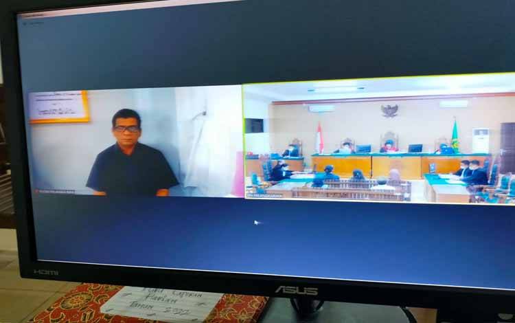 Mantan Ketua Ban PAUD PNF Kalteng Dituntut 18 Bulan Penjara