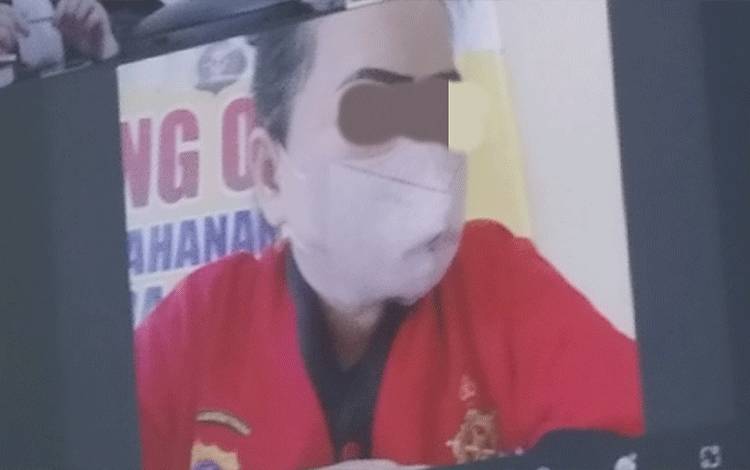 IRT ini Divonis 5 Tahun Penjara Kerena Kasus Edarkan Sabu