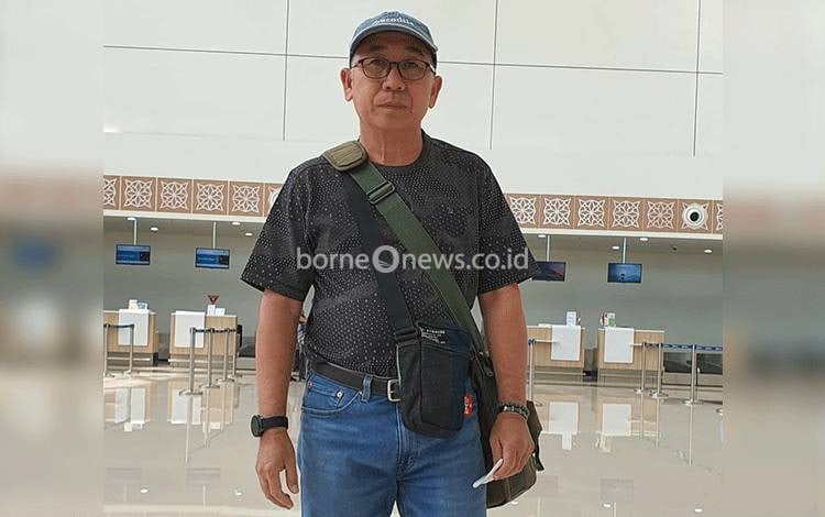 Warga Desa Beringin Raya Minta Agar PLN Pasang Jaringan Listrik