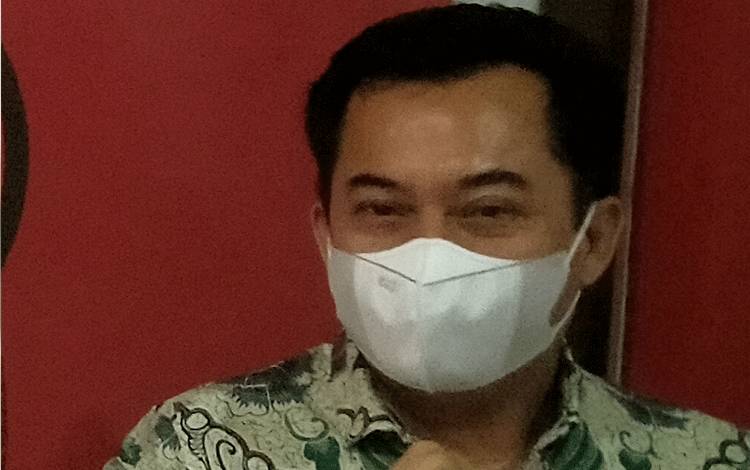 Anggota Fraksi PDIP DPRD Kotim, Rimbun