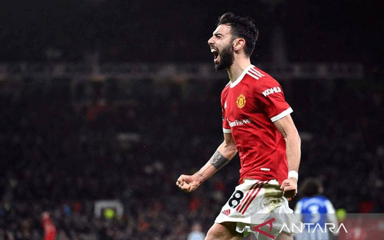 Bruno Sebut MU Lebih Memiliki Identitas Sejak Kedatangan Rangnick