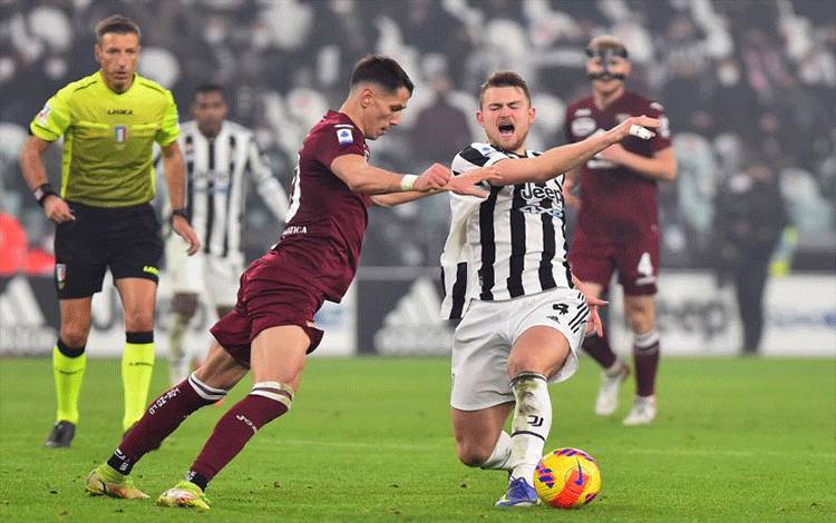 Diego Forlan Percaya Juventus Jadi Favorit Juara Liga Champions