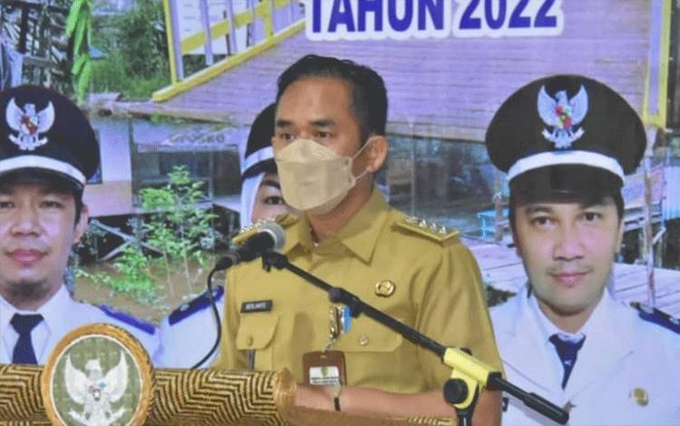 Ada 58 Program Prioritas Hasil Musrenbang Kecamatan Pahandut