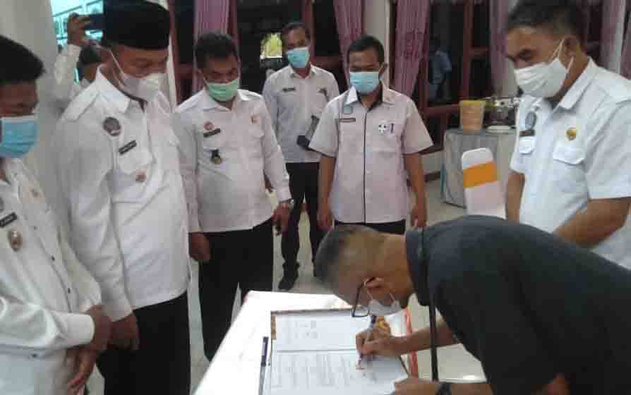 Program Sidang Keliling di Sukamara Diperpanjang