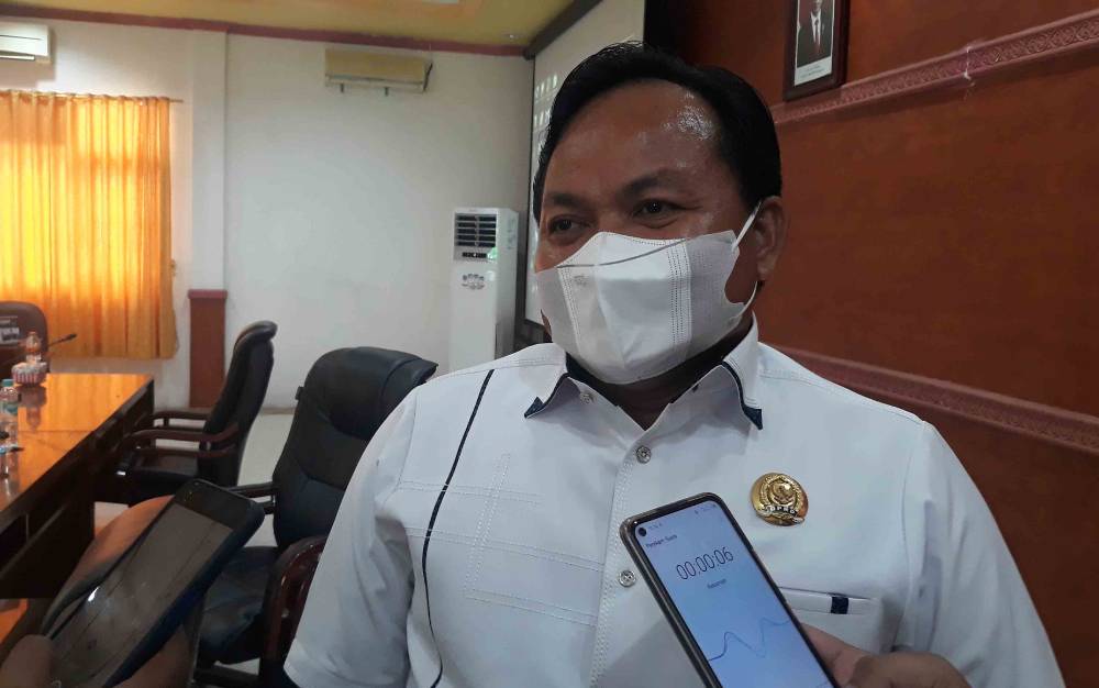 DPRD Kapuas Gelar Rapat Banmus, Ini Agenda Terdekat