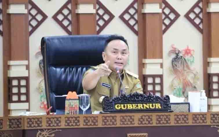 Gubernur Kalteng Minta Seluruh Pemangku Kepentingan Tetap Berinovasi Meski Dimasa Pandemi