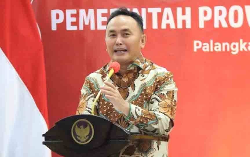 Gubernur Kalteng Sebut dalam Pembangunan Harus Kedepankan Azas Manfaat