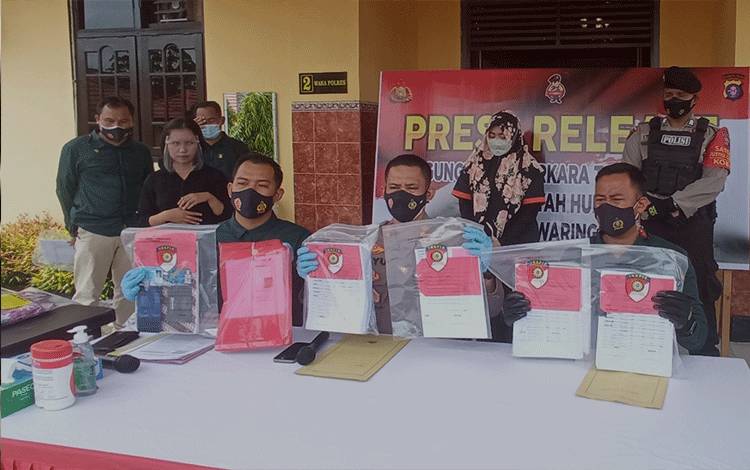Polisi Harapkan Korban Arisan Bodong IDF Segera Buat Laporan, Ini Tujuannya