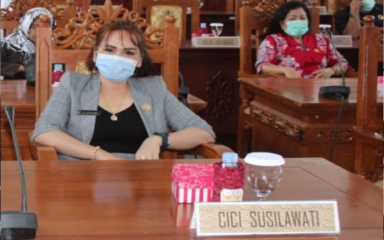 PPPK Pemkab Gunung Mas Diharap Semakin Semangat Usai Terima Petikan SK
