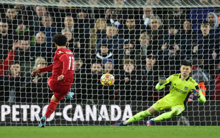 Kian Tempel Man City, Liverpool Hantam Leeds 6-0