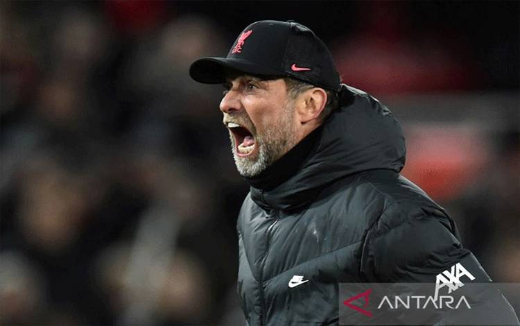 Klopp Bilang Liverpool Tidak Mengejar City, Tapi Memburu Kemenangan