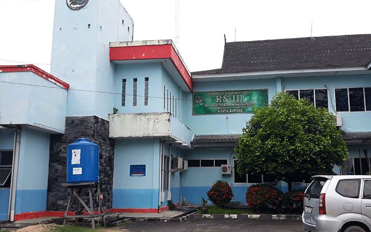 Sejak Awal Februari, 44 Tenaga Kesehatan RSUD Kapuas Terpapar Covid-19