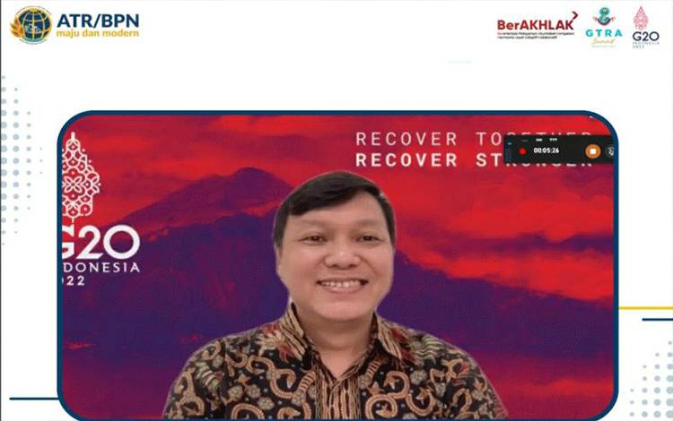 Kementerian ATR/BPN Tekankan Tiga Hal Terkait Pembangunan IKN