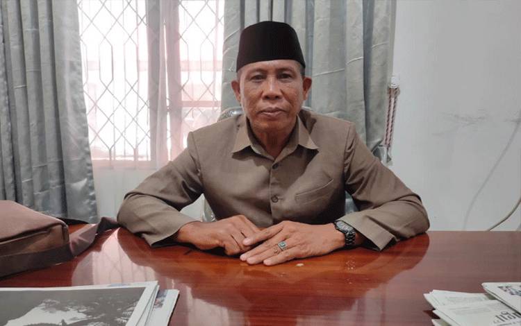Dewan Harapkan Jalan Pasar Sejumput Ketapang Segera Diperbaiki