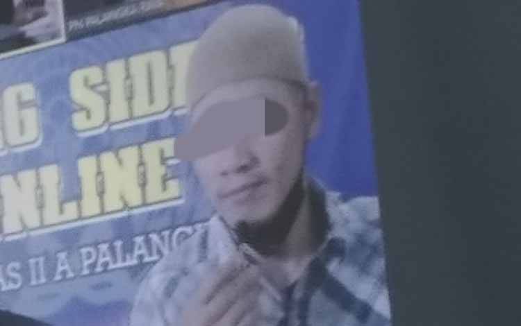 Simpan 8 Paket Sabu, Pria Ini Terancam 7 Tahun Penjara