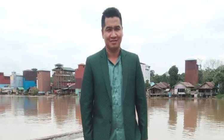 Anggota Komisi II DPRD Kotim, M Abadi