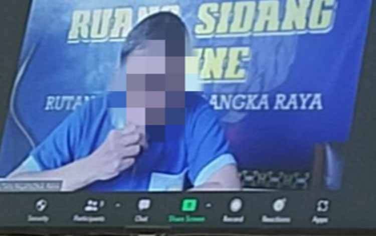 Eksepsi Ketua Koperasi Serba Usaha Citra Pribumi Lestari Ditolak, Hakim lanjutkan ke Pokok Perkara
